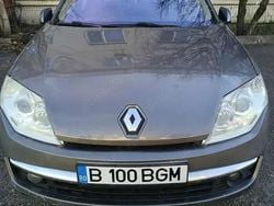 Gri Utilizat 2009 Renault Laguna III Break | 1.250 EUR (Super Preț)