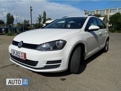 Alb Utilizat 2014 VW Golf VII Break | 7.350 EUR (Preț OK)