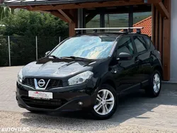 Negru Utilizat 2012 Nissan Qashqai Acenta SUV | 5.999 EUR (Preț bun)