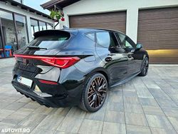 Negru Utilizat 2024 Cupra Leon VZ Hatchback | 27.990 EUR