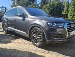 Culoaregri Utilizat 2017 Audi Q7 SUV | 20.900 EUR