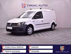 Alb Utilizat 2018 VW Caddy Maxi Monovolum | 12.500 EUR (Super Preț)