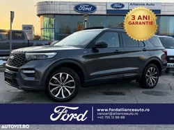 Gri Utilizat 2020 Ford Explorer SUV | 41.989 EUR