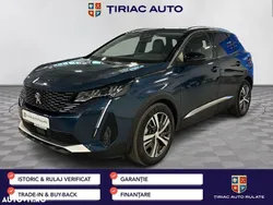 Albastru Utilizat 2021 Peugeot 3008 Allure SUV | 22.500 EUR