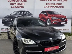 Negru Utilizat 2014 BMW 640 M Sport Coupe | 19.950 EUR