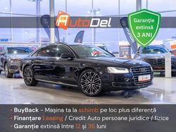 Negru Utilizat 2015 Audi A8 Berlinǎ | 25.990 EUR (Preț OK)