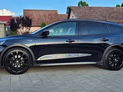 Negru Utilizat 2020 Ford Focus Break | 16.000 EUR