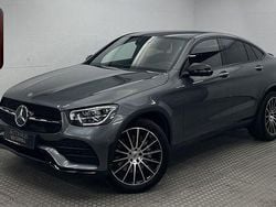 Utilizat 2022 Mercedes GLC400d AMG Coupe | 64.146 EUR
