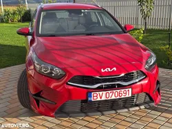 Culoarerosu Utilizat 2022 Kia Ceed Break | 12.940 EUR (Preț OK)