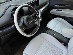 Albastru Utilizat 2020 Fiat 500e La Prima | 17.499 EUR