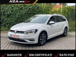 Culoarealb Utilizat 2018 VW Golf VII Join Break | 10.999 EUR (Puțin scump)