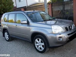 Gri Utilizat 2007 Nissan X-Trail SUV | 6.500 EUR (Preț OK)
