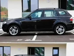 Utilizat 2008 BMW X3 SUV | 3.950 EUR (Super Preț)