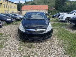 Negru Utilizat 2009 Opel Corsa Enjoy Hatchback | 2.690 EUR (Preț OK)