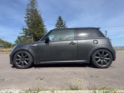 Culoaregri Utilizat 2010 Mini Cooper S Coupé Coupe | 9.200 EUR