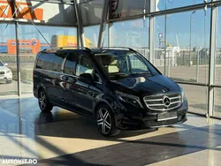 Negru Utilizat 2019 Mercedes V250 Edition 1 Monovolum | 44.649 EUR (Preț OK)