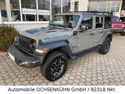 Utilizat 2023 Jeep Wrangler Rubicon SUV | 56.202 EUR