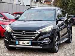 Culoarenegru Utilizat 2018 Hyundai Tucson Premium SUV | 15.299 EUR (Preț OK)