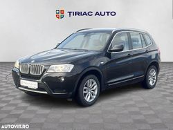 Culoarenegru Utilizat 2014 BMW X3 SUV | 14.900 EUR (Super Preț)