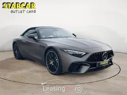 Gri Utilizat 2023 Mercedes SL63 AMG AMG Cabrio | 206.325 EUR