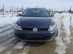 Albastru Utilizat 2016 VW Golf VII Break | 8.190 EUR (Preț OK)