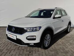 Alb Utilizat 2019 VW T-Roc Style SUV | 16.488 EUR (Preț OK)