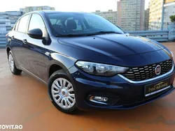 Albastru Utilizat 2022 Fiat Tipo Lounge Berlinǎ | 7.990 EUR (Preț bun)