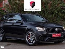 Culoarenegru Utilizat 2021 Mercedes GLC63 AMG AMG SUV | 71.990 EUR