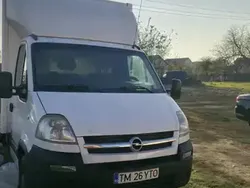 Utilizat 2006 Opel Movano Van | 4.100 EUR