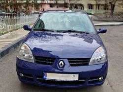 Albastru Utilizat 2007 Renault Symbol Berlinǎ | 3.000 EUR