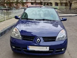 Albastru Utilizat 2007 Renault Symbol Berlinǎ | 3.000 EUR (Scump)
