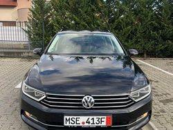 Culoarenegru Utilizat 2015 VW Passat Comfortline Break | 9.350 EUR (Preț OK)