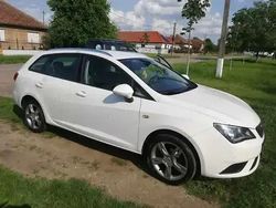 Alb Utilizat 2016 Seat Ibiza Berlinǎ | 8.300 EUR (Scump)