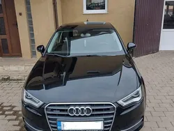 Negru Utilizat 2015 Audi A3 Sport Coupe | 13.000 EUR (Preț OK)