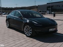 Culoarenegru Utilizat 2020 Tesla Model 3 Long Range AWD Berlinǎ | 23.679 EUR (Preț bun)