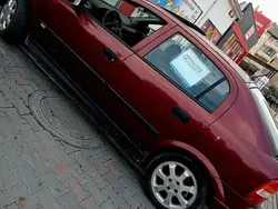 Utilizat 2000 Opel Astra Berlinǎ | 850 EUR