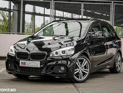 Culoarenegru Utilizat 2015 BMW 225 Active Tourer M Sport Monovolum | 12.900 EUR