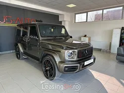 Maro Utilizat 2022 Mercedes G63 AMG AMG SUV | 180.000 EUR (Puțin scump)