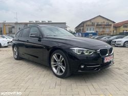 Culoarenegru Utilizat 2015 BMW 320 Efficient Dynamics Break | 10.999 EUR (Preț bun)