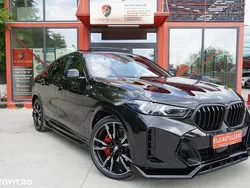 Negru Utilizat 2025 BMW X6 SUV | 108.888 EUR