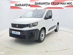 Culoarealb Utilizat 2021 Peugeot Partner Van | 11.450 EUR (Scump)
