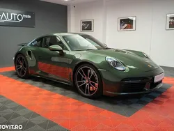 Verde Utilizat 2023 Porsche 911 Coupe | 254.181 EUR