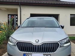 Culoareargint Utilizat 2018 Skoda Fabia Break | 7.450 EUR (Preț OK)