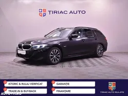 Negru Utilizat 2022 BMW 320e Break | 27.900 EUR (Preț bun)