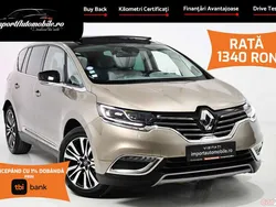 Utilizat 2015 Renault Espace Monovolum | 13.490 EUR
