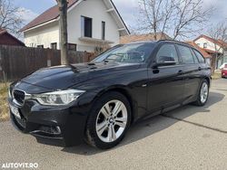Culoarenegru Utilizat 2015 BMW 320 Sport Line Break | 8.900 EUR