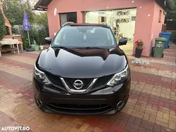 Culoarenegru Utilizat 2015 Nissan Qashqai Tekna SUV | 10.990 EUR (Preț OK)