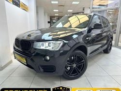 Culoarenegru Utilizat 2017 BMW X3 M Sport SUV | 18.990 EUR (Preț bun)