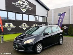 Negru Utilizat 2011 Ford Grand C-Max Ambiente Monovolum | 4.490 EUR