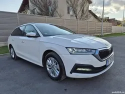 Utilizat 2021 Skoda Octavia Break | 13.200 EUR (Preț OK)